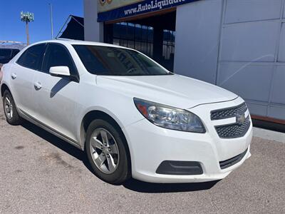 2013 Chevrolet Malibu LT   - Photo 2 - Tucson, AZ 85711