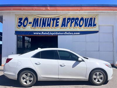 2013 Chevrolet Malibu LT   - Photo 1 - Tucson, AZ 85711