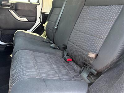 2011 Jeep Wrangler Unlimited Sahara   - Photo 8 - Tucson, AZ 85710