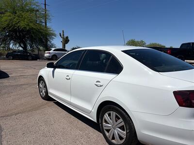 2017 Volkswagen Jetta 1.4T S   - Photo 2 - Tucson, AZ 85710