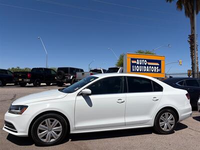 2017 Volkswagen Jetta 1.4T S   - Photo 1 - Tucson, AZ 85710
