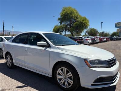 2017 Volkswagen Jetta 1.4T S   - Photo 5 - Tucson, AZ 85710