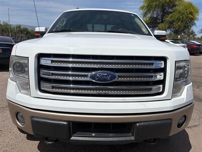2014 Ford F-150 King Ranch   - Photo 4 - Tucson, AZ 85710