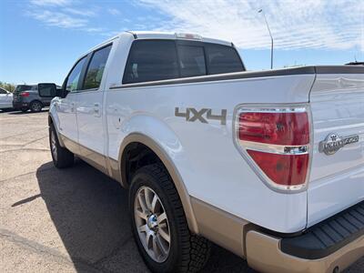 2014 Ford F-150 King Ranch   - Photo 13 - Tucson, AZ 85710