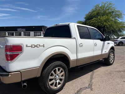 2014 Ford F-150 King Ranch   - Photo 2 - Tucson, AZ 85710