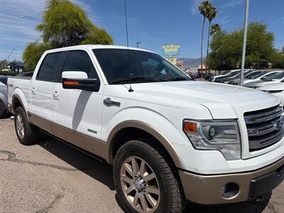 2014 Ford F-150 King Ranch   - Photo 12 - Tucson, AZ 85710