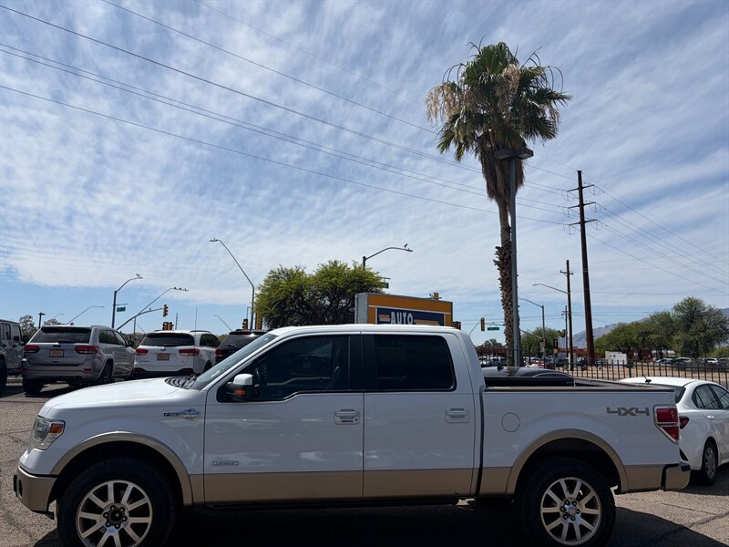 2014 Ford F-150 King Ranch   - Photo 1 - Tucson, AZ 85710