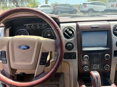 2014 Ford F-150 King Ranch   - Photo 6 - Tucson, AZ 85710