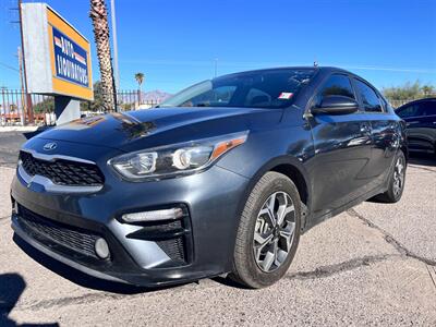 2021 Kia Forte FE   - Photo 7 - Tucson, AZ 85710