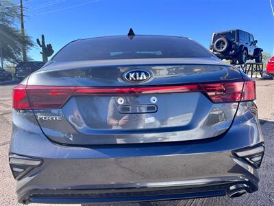 2021 Kia Forte FE   - Photo 4 - Tucson, AZ 85710