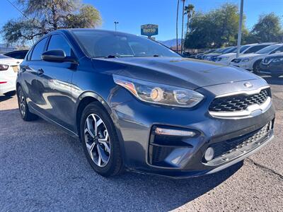 2021 Kia Forte FE   - Photo 6 - Tucson, AZ 85710