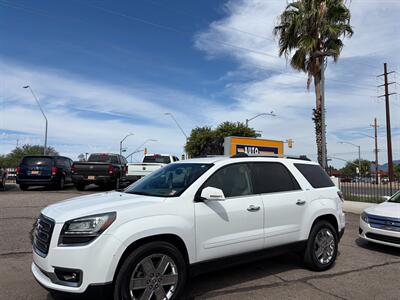 2017 GMC Acadia Limited   - Photo 1 - Tucson, AZ 85710