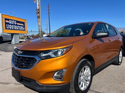 2018 Chevrolet Equinox LS   - Photo 7 - Tucson, AZ 85710
