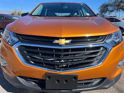 2018 Chevrolet Equinox LS   - Photo 4 - Tucson, AZ 85710