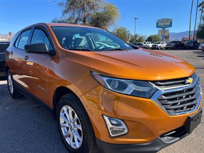 2018 Chevrolet Equinox LS   - Photo 3 - Tucson, AZ 85710
