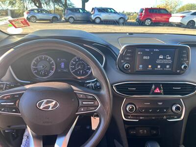 2020 Hyundai SANTA FE SE   - Photo 9 - Tucson, AZ 85710