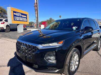 2020 Hyundai SANTA FE SE   - Photo 2 - Tucson, AZ 85710