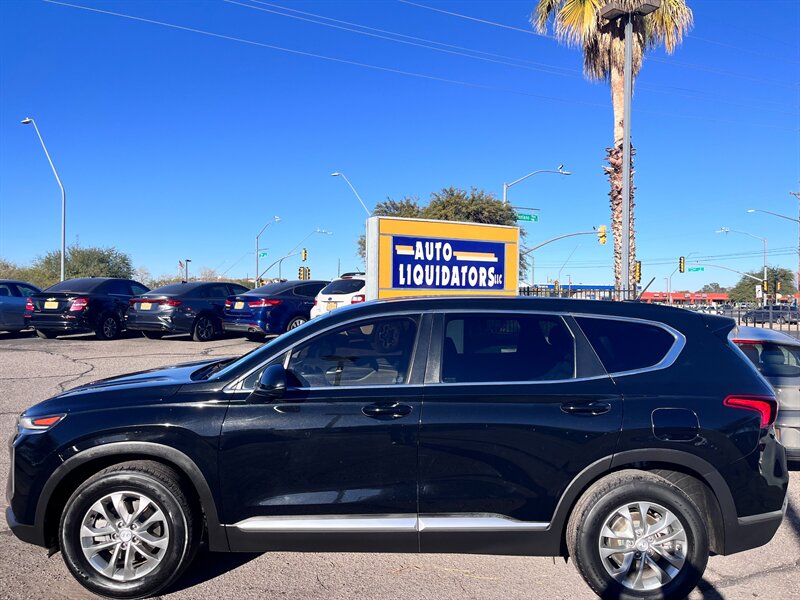 2020 Hyundai SANTA FE SE   - Photo 1 - Tucson, AZ 85710