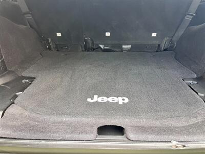 2015 Jeep Wrangler Unlimited Sport   - Photo 11 - Tucson, AZ 85711