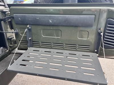 2015 Jeep Wrangler Unlimited Sport   - Photo 9 - Tucson, AZ 85711