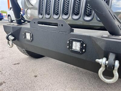 2015 Jeep Wrangler Unlimited Sport   - Photo 17 - Tucson, AZ 85711