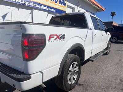 2014 Ford F-150 XLT   - Photo 2 - Tucson, AZ 85711