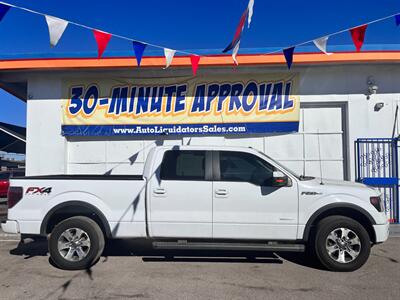 2014 Ford F-150 XLT   - Photo 1 - Tucson, AZ 85711