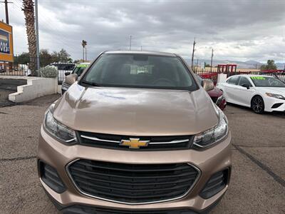 2018 Chevrolet Trax LS   - Photo 3 - Tucson, AZ 85710