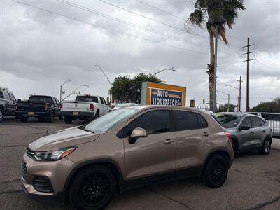2018 Chevrolet Trax LS   - Photo 1 - Tucson, AZ 85710