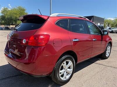 2010 Nissan Rogue S   - Photo 5 - Tucson, AZ 85710