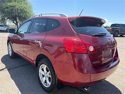2010 Nissan Rogue S   - Photo 2 - Tucson, AZ 85710