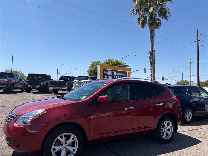 2010 Nissan Rogue S  