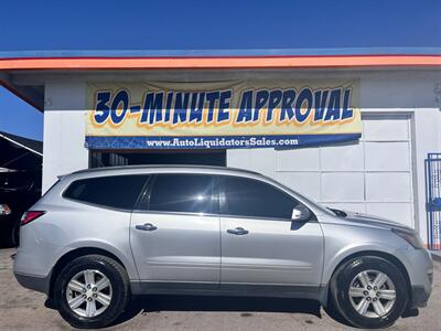 2014 Chevrolet Traverse LT   - Photo 1 - Tucson, AZ 85711