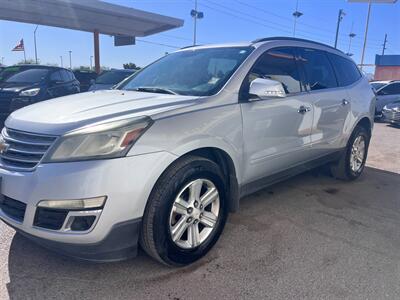 2014 Chevrolet Traverse LT   - Photo 4 - Tucson, AZ 85711