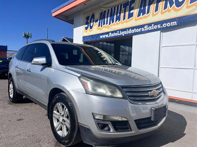 2014 Chevrolet Traverse LT   - Photo 3 - Tucson, AZ 85711
