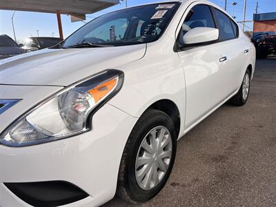 2016 Nissan Versa 1.6 SV   - Photo 5 - Tucson, AZ 85711