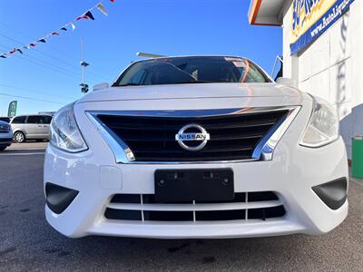 2016 Nissan Versa 1.6 SV   - Photo 6 - Tucson, AZ 85711