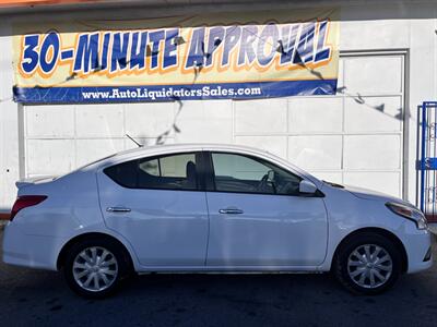 2016 Nissan Versa 1.6 SV   - Photo 1 - Tucson, AZ 85711