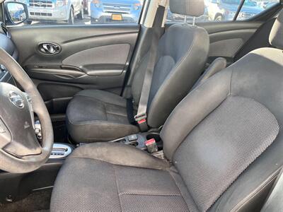 2016 Nissan Versa 1.6 SV   - Photo 3 - Tucson, AZ 85711