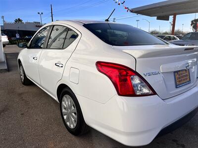 2016 Nissan Versa 1.6 SV   - Photo 4 - Tucson, AZ 85711