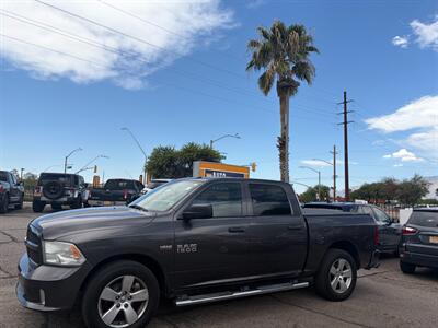 2017 RAM 1500 Tradesman   - Photo 1 - Tucson, AZ 85710