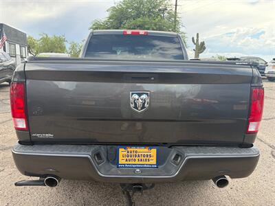 2017 RAM 1500 Tradesman   - Photo 5 - Tucson, AZ 85710