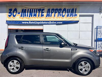 2017 Kia Soul   - Photo 1 - Tucson, AZ 85711