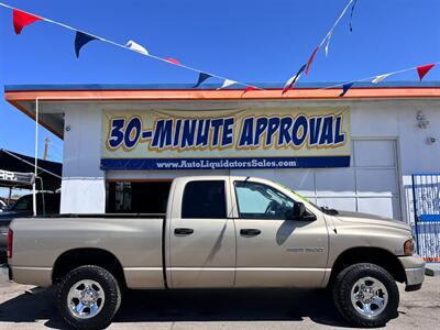 2005 Dodge Ram 1500 ST   - Photo 1 - Tucson, AZ 85711