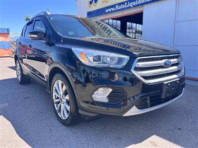 2018 Ford Escape Titanium   - Photo 2 - Tucson, AZ 85711