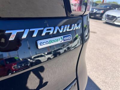 2018 Ford Escape Titanium   - Photo 9 - Tucson, AZ 85711