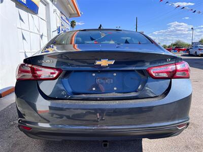 2020 Chevrolet Malibu LT   - Photo 8 - Tucson, AZ 85711