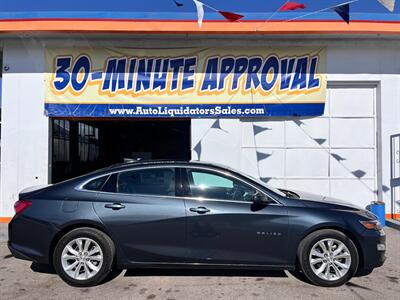 2020 Chevrolet Malibu LT  