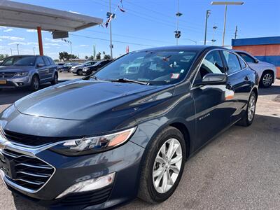 2020 Chevrolet Malibu LT   - Photo 4 - Tucson, AZ 85711