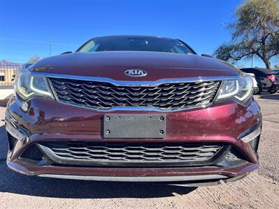 2020 Kia Optima LX   - Photo 9 - Tucson, AZ 85710